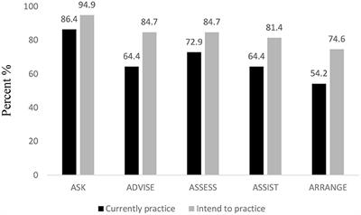 Evaluating Simulation-Based Tobacco Treatment Scenarios for Providers Delivering Treatment for People Living With Mental Illnesses